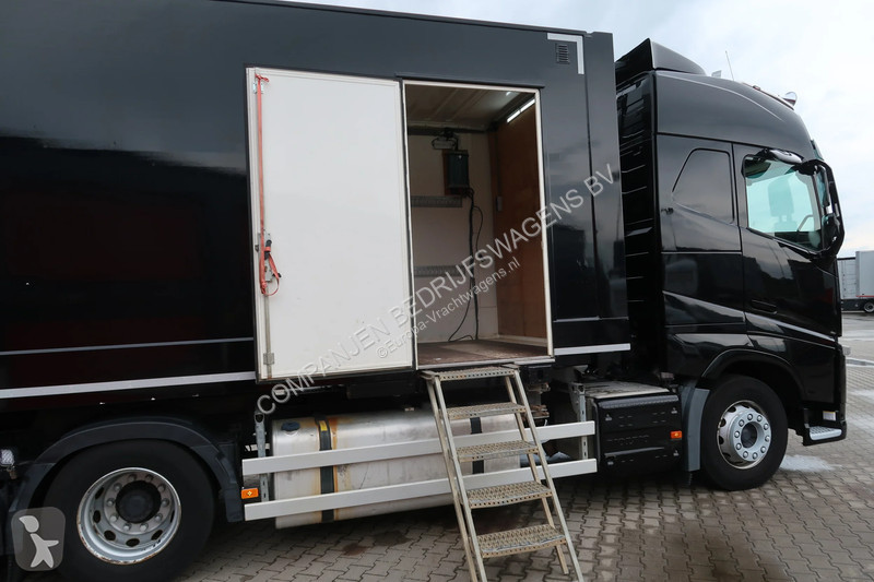 Camion Volvo Nice truck! Smart Tacho 2
