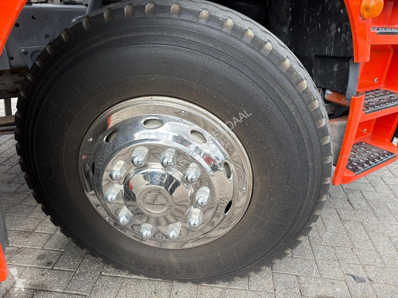 Camion Mercedes 1928 + FASI F110A-- 2X EXT. +...