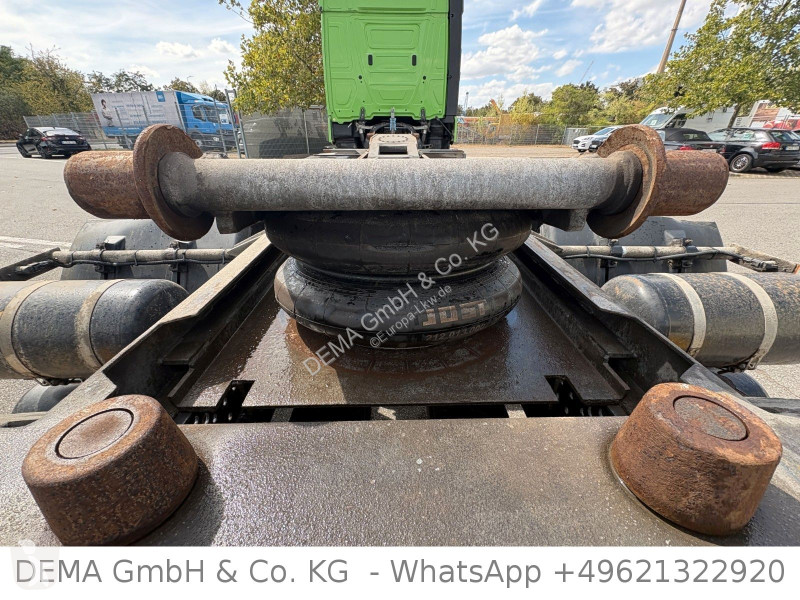 Camion Mercedes 2548*Mit...
