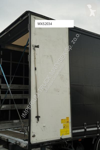 Vrachtwagen DAF XF 480 / ZESTAW TANDEM 120 M3 /...
