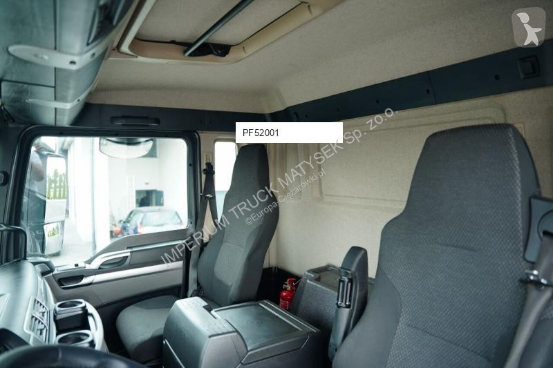 Vrachtwagen MAN TGS 35.420