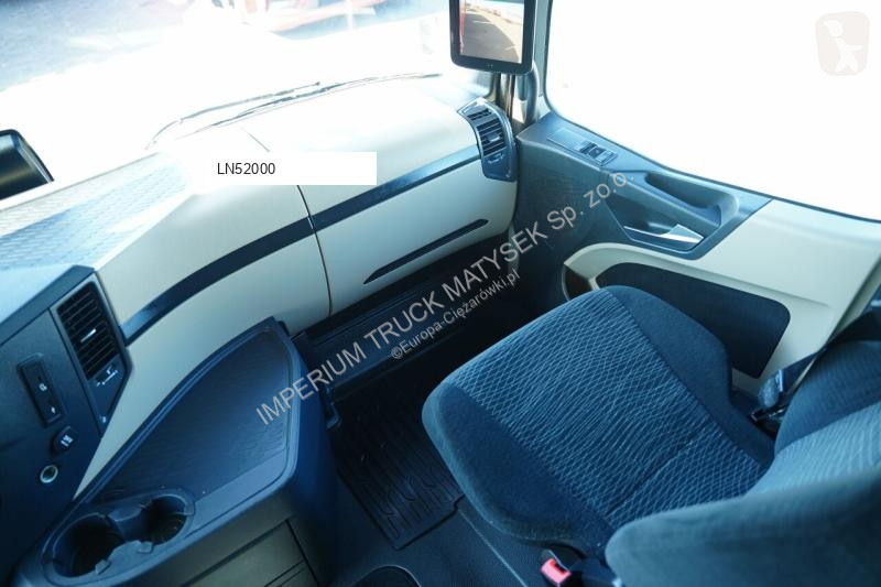 Vrachtwagen Mercedes ACTROS 2545 / ZESTAW...
