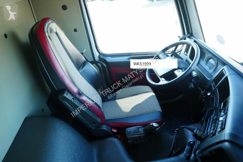 Camion MAN FMX 450