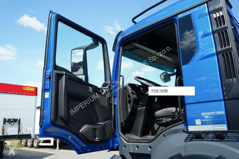 Camion MAN TGS 33.480