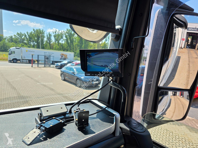 Camion MAN 24.420 6X2-2 LL-U | Intarder | Xenon
