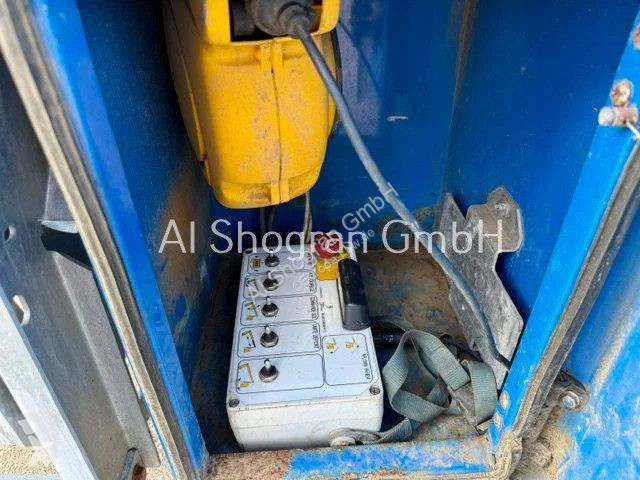 Camion Renault 180 Arbeitsbühne / 15mtr / Euro5