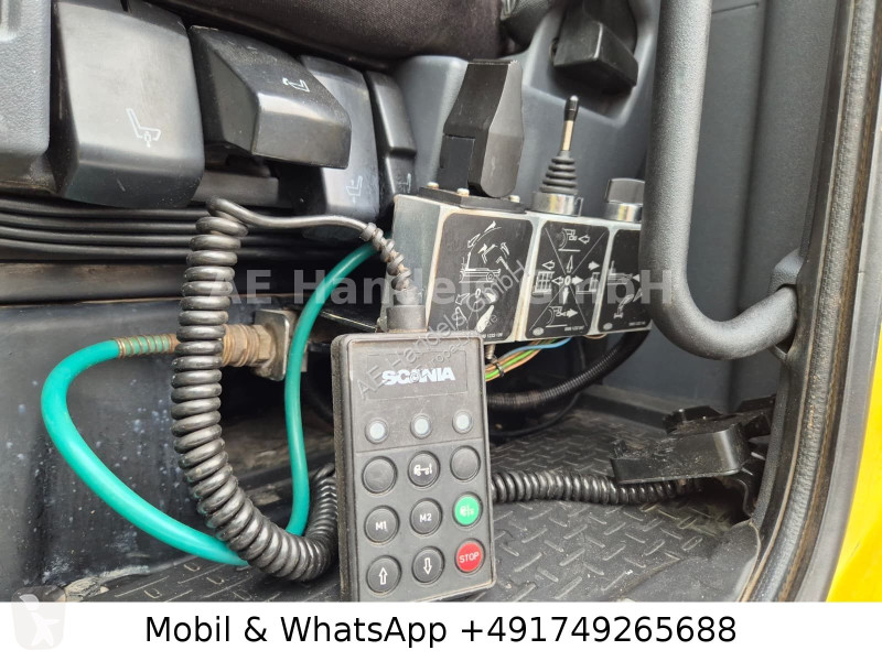 Camion Scania G420 BL...