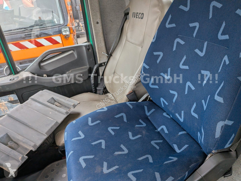 Camion Iveco 410 / 6X4 / Full steel / Manual...