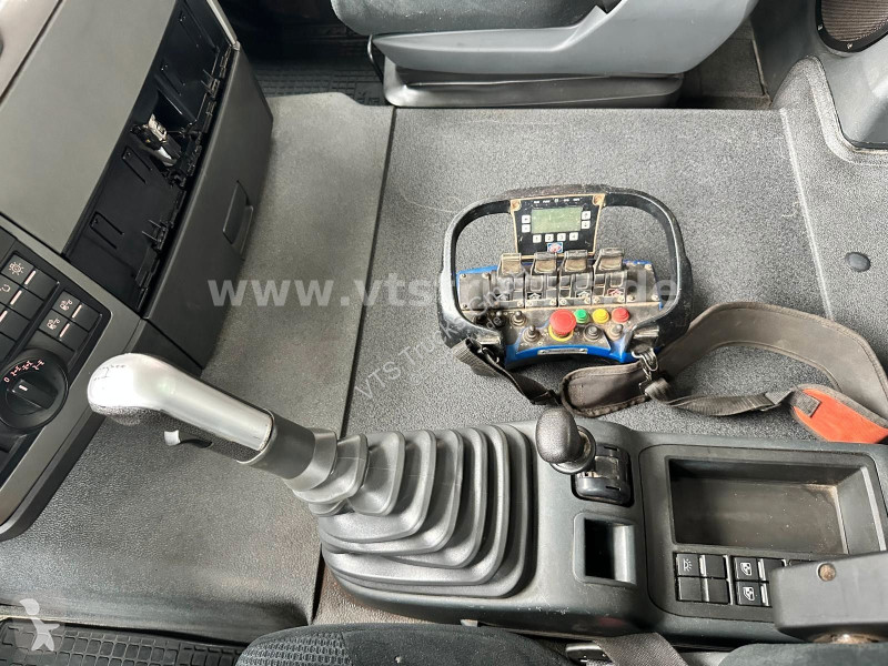 Camión MAN TGS 6x6H BL Pritsche HMF 2020 K3 LK