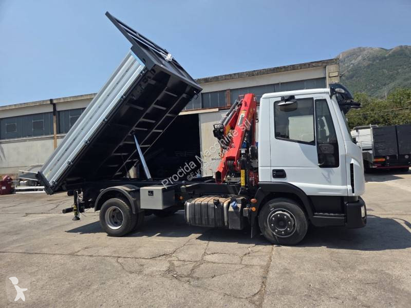 Vrachtwagen Iveco