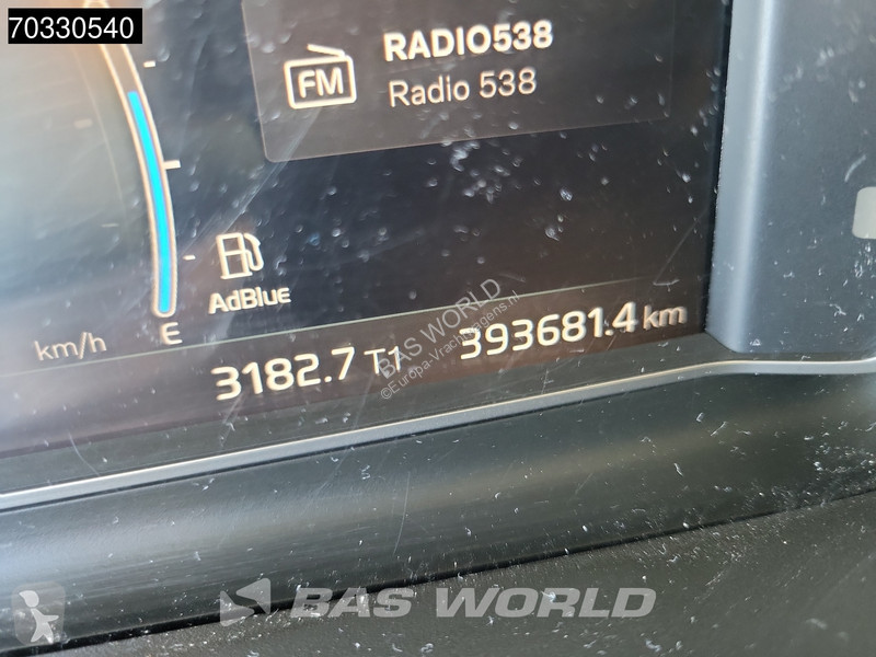 Camión Volvo 500  6X2 BDF Full Air Lift-Axle...