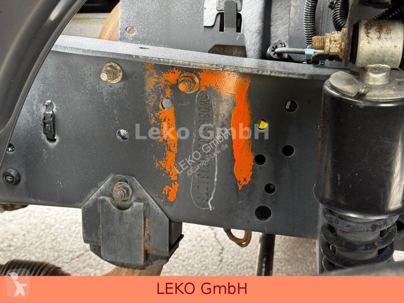 Camion Mercedes 1318 Mit Thermoking T-1000R