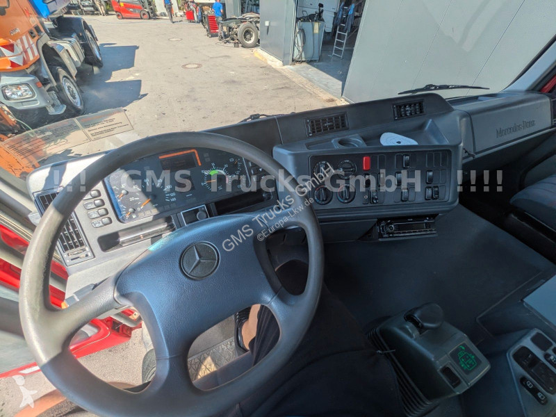 Camion Mercedes 2640 / 6X4 / EPS/German/Meiller...