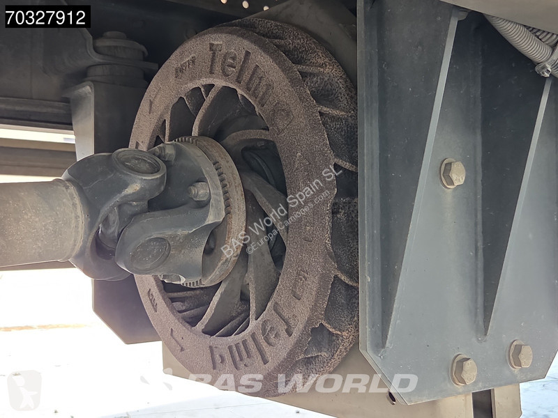 Vrachtwagen Renault D 250 D 4X2 12 toneladas...