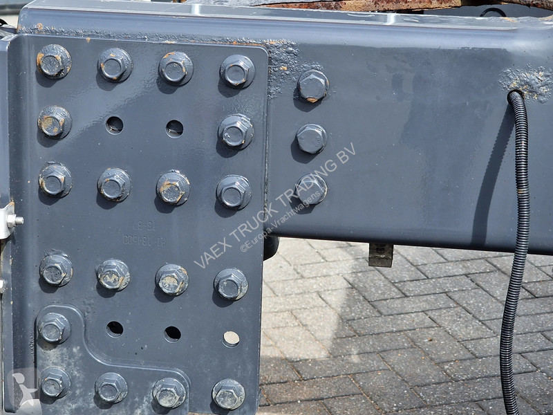 Camion Scania 580 V8 Highline 6x2*4 - Chassis -...