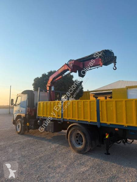 Camion Volvo