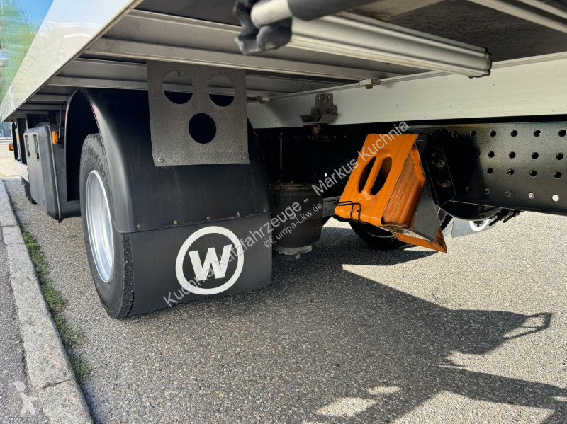 Camion MAN 7.190 BL Koffer 5,15m 2880kg Nutzl.TOP