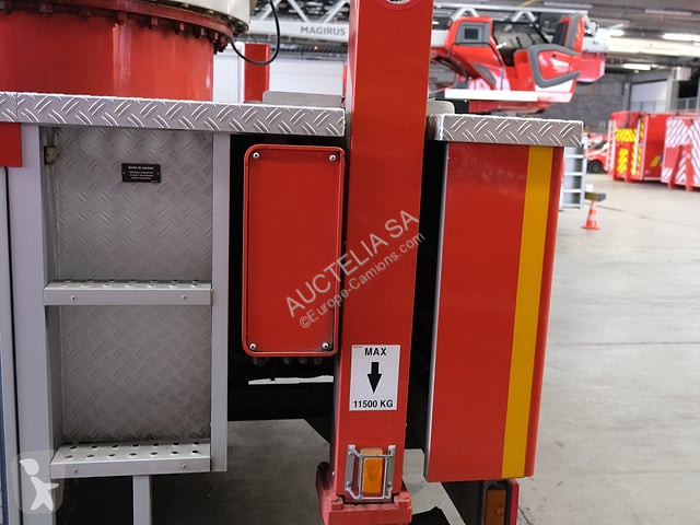 Camion MAN L87