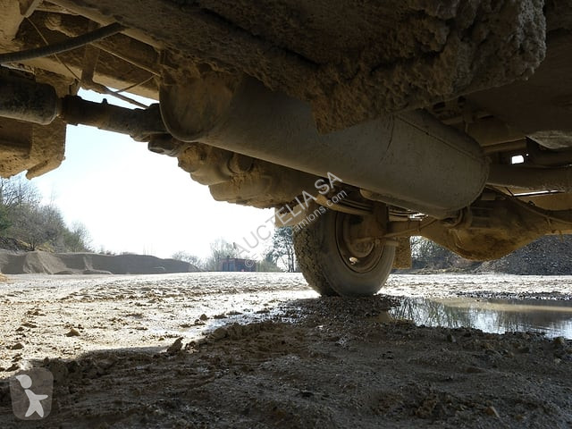 Vrachtwagen Bremach GR 3.5 Turbo 4X4