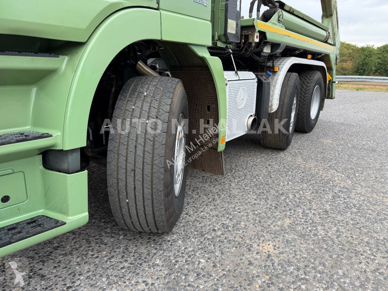 Camion Mercedes MPIII 2548 L 6x2 Lenk / Lift...
