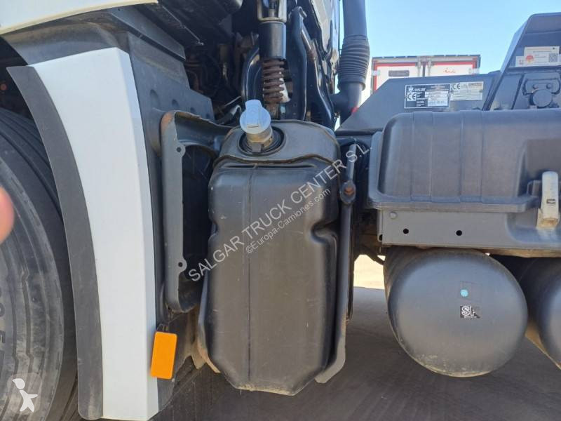 Camion Mercedes
