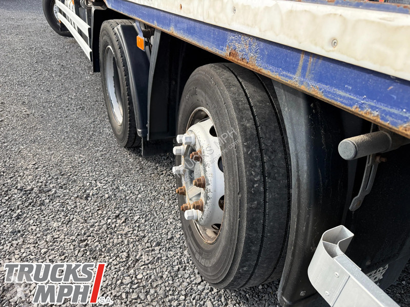 Camion Renault T380 6x2 Porte-boissons*Full...