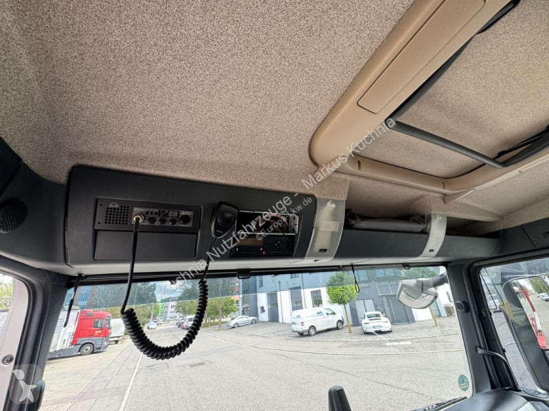 Vrachtwagen MAN 18.420 Gergen TAK 20 Absetzer...