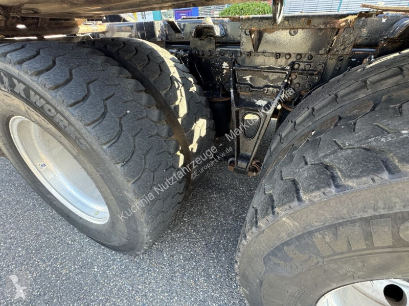Camion MAN 28.500 6x4 ex Langholz Motor NEU 13t...