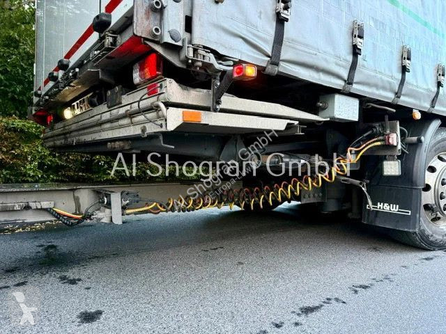 Vrachtwagen Scania R500...