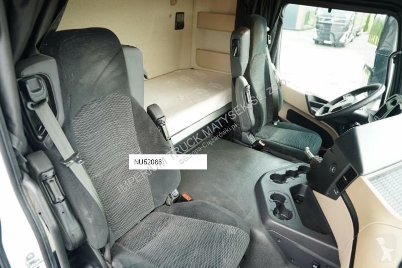 Camión Mercedes ACTROS 2543 / RUCHOMA PODŁOGA /...