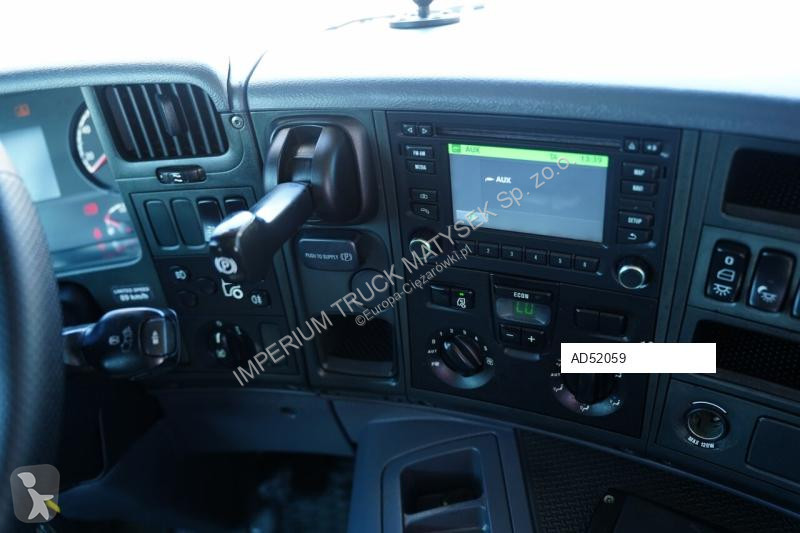 Kamion Scania 635 K2