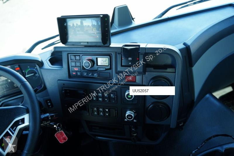 Camión Renault C 480 / 8x4 / WYWROTKA...
