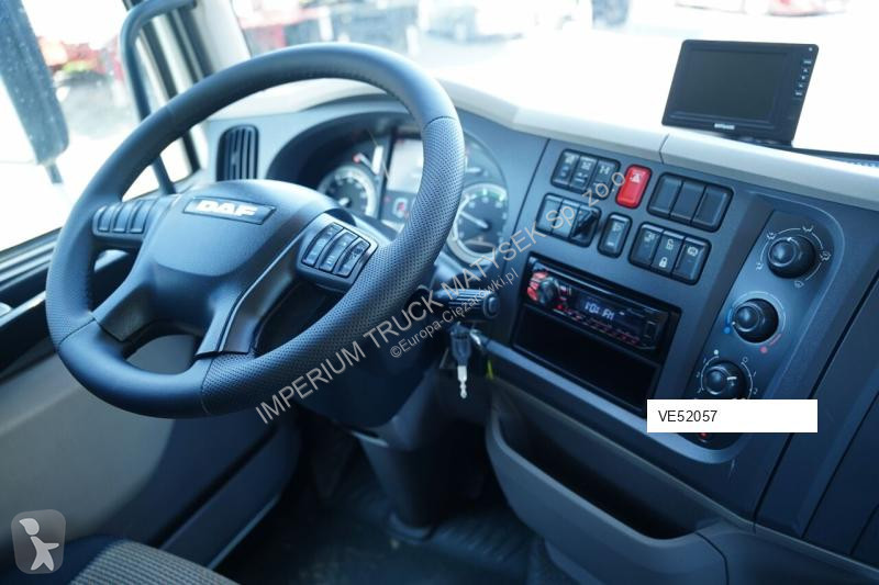 Vrachtwagen DAF HB 150X -E3