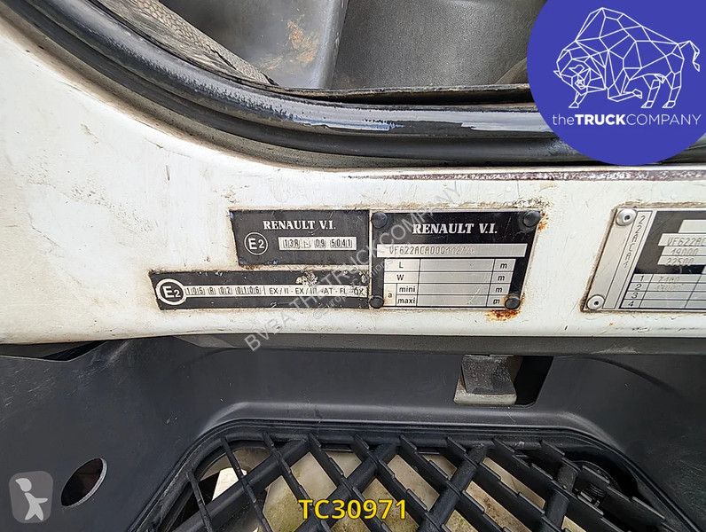 Kamion Renault 270