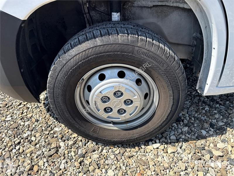 Vrachtwagen Opel 2.2