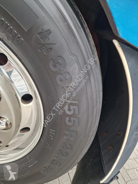 Camión Volvo 13540 6x2*4 - Platform with...