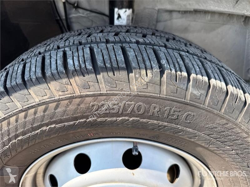Camión Opel 2.2 103 KW DOKA PR L3 Crew Cab...