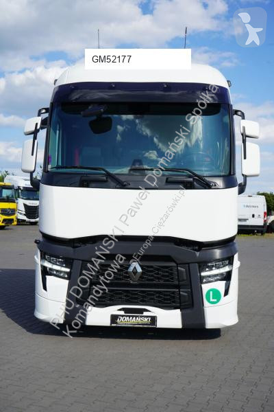 Camión Renault PK 24.001,