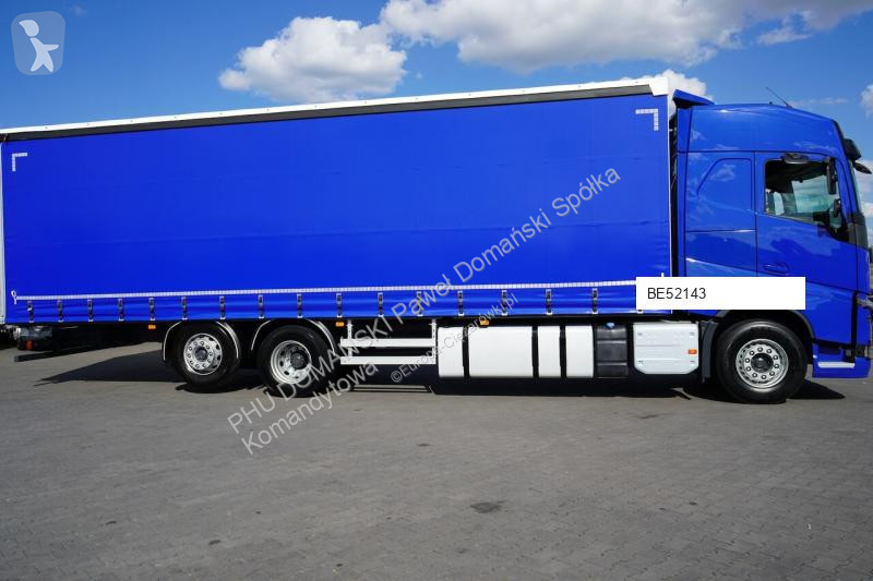 Camión Volvo FH / 420 / E 6 / FIRANKA  / 23...