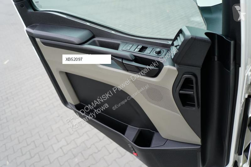 Camión MAN TGM / 18.290 / EURO 6 / CHŁODNIA +...
