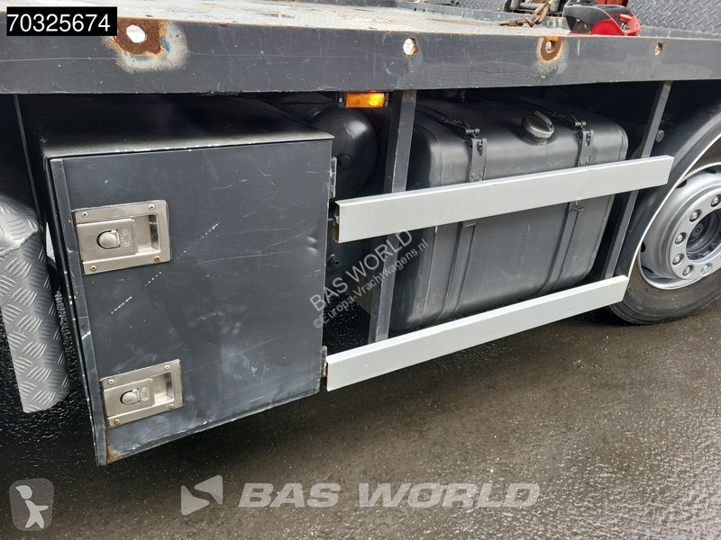 Camión Scania P 8X2 NL-truck Palfinger PK18001...