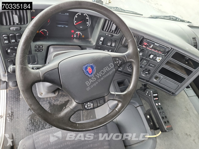 Scania P360 6X2 N-Truck 21Ton HIAB XR21Z61...