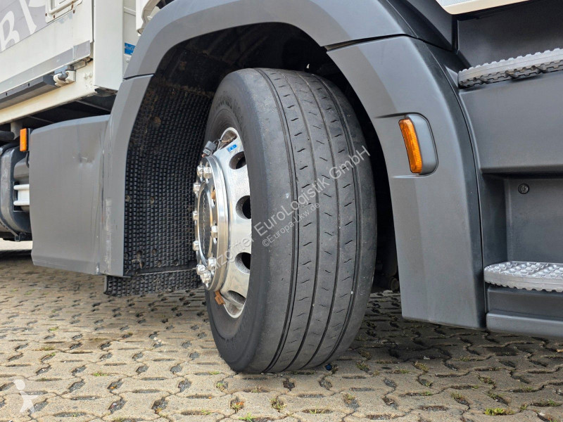 Camion Scania P360 B6x2 4B | 6D | enkachse |...