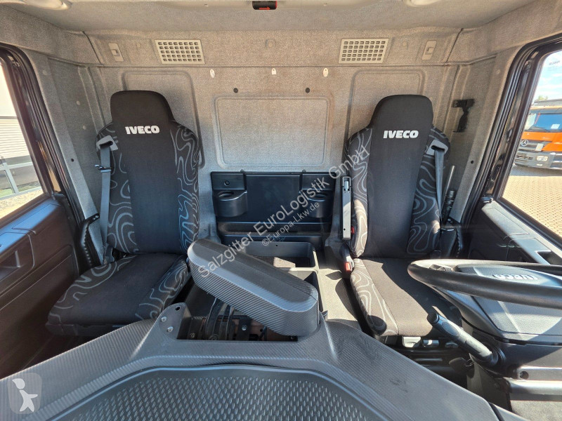 Camión Iveco 400 | Intarder | Lenkachse |...