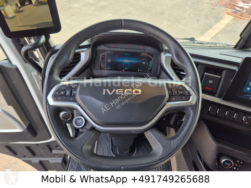 Kamion Iveco S-Way AS FP VDL P14...