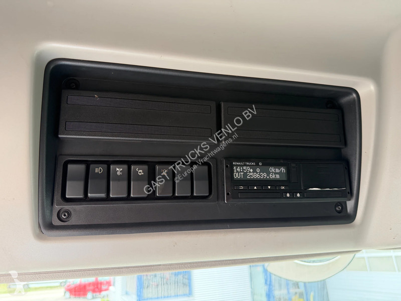 Camión Renault 380 DXI Euro 5 *Only 258 Tkm*...