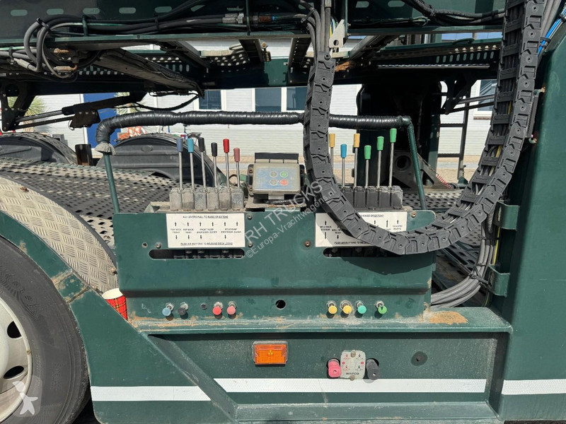 Camión Scania P410 RHD 6X2 EURO 6 + HUNWICK 3...