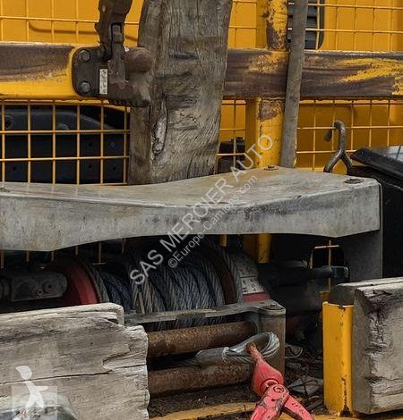 Porte engins Iveco