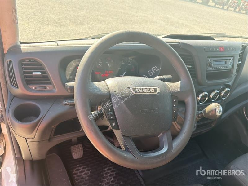 Furgoneta Iveco Dump Truck