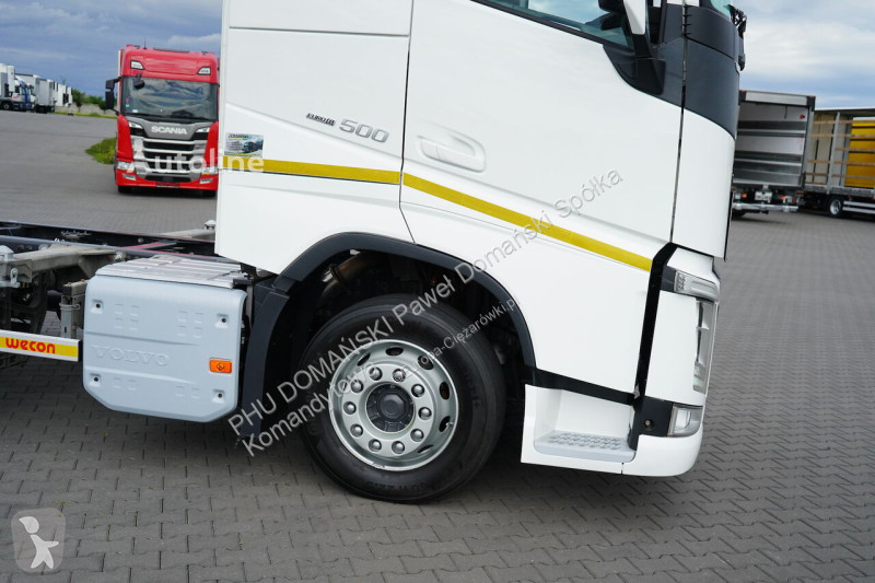 Camión Volvo FH / 500 / ACC / EURO 6 / BDF /...